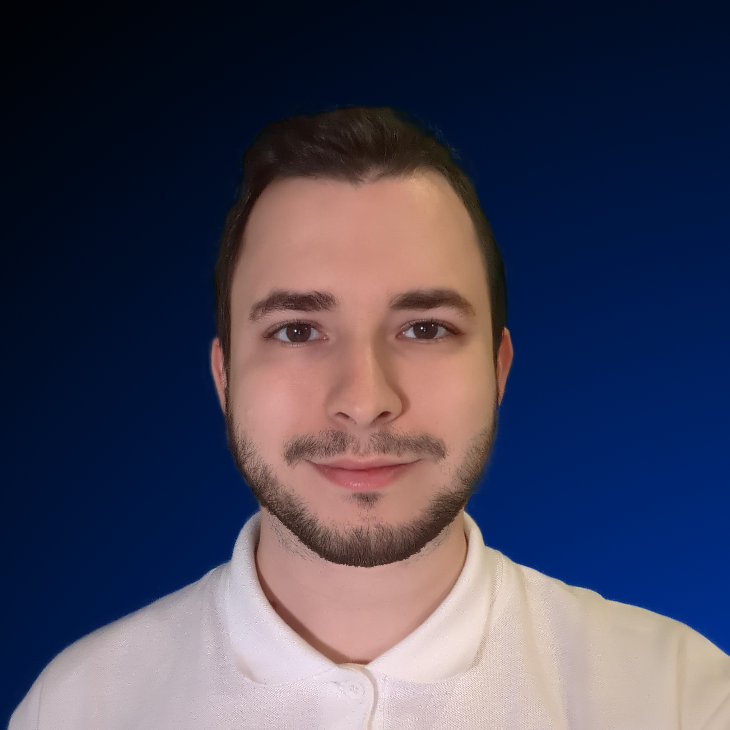 Instructor portrait